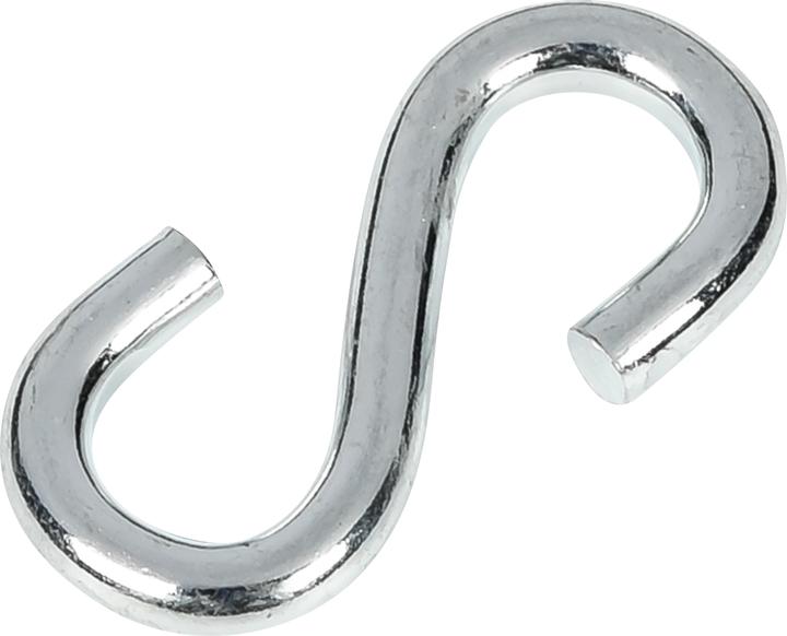 Actual product image Benson S-hook 45 mm