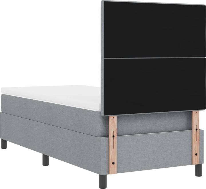 Produktbild vidaXL Boxspringbett (90 x 190 cm)