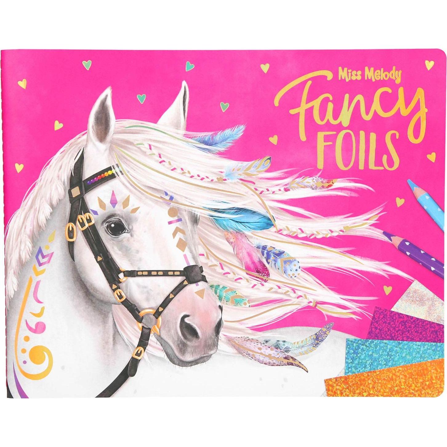 Depesche Fancy Foils Miss Melody