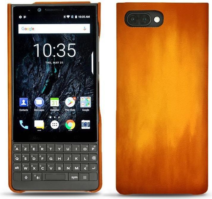 Patine orange
