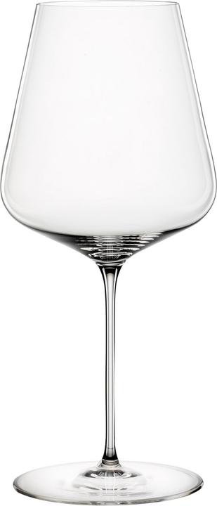 Produktbild Spiegelau Bordeauxgläser Definition (75 cl, 6 Gläser, Rotweingläser)