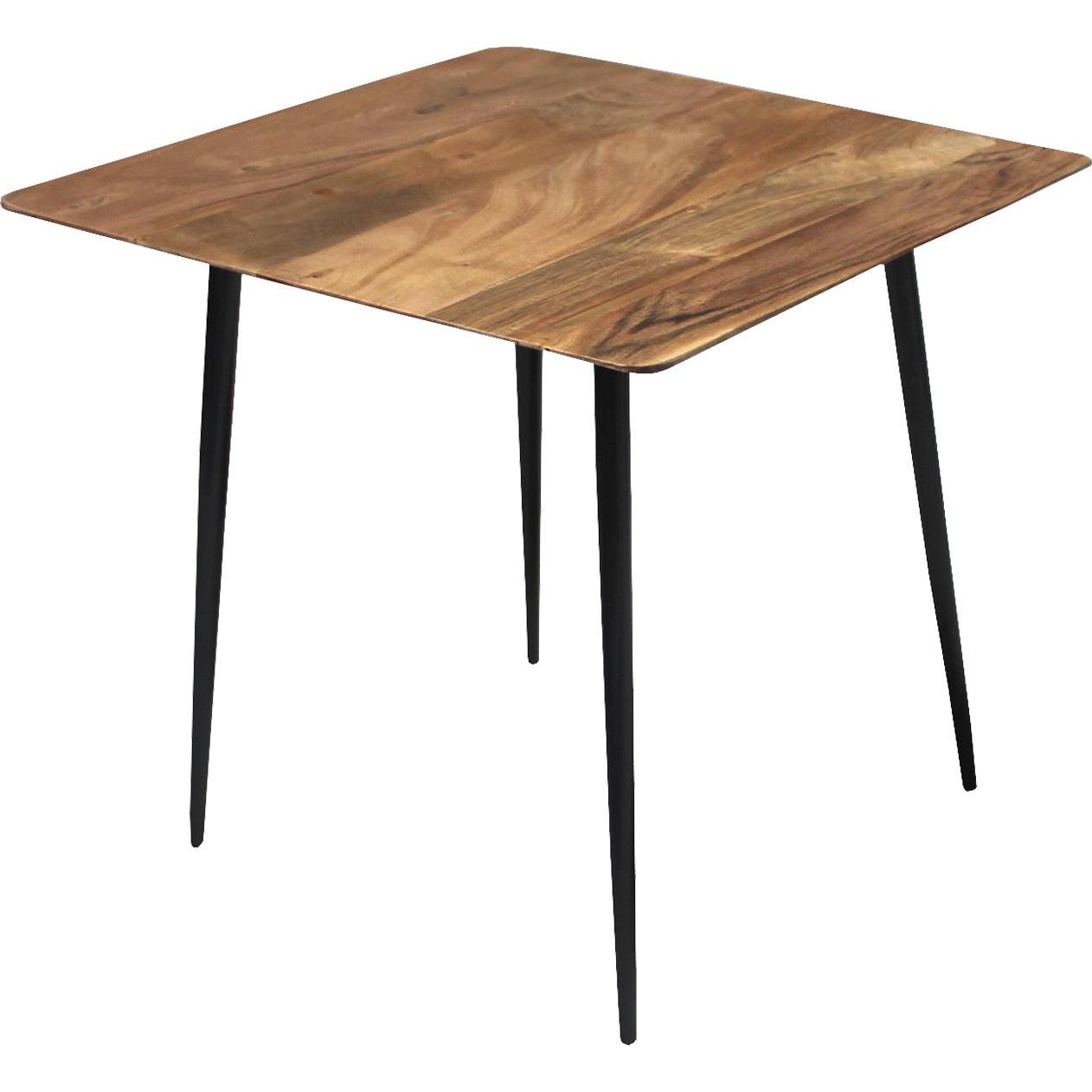 HAKU Möbel, Couchtisch + Beistelltisch, Fanny (55 x 55 x 46 cm)