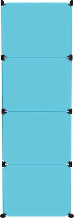 Produktbild vidaXL Kinderschrank