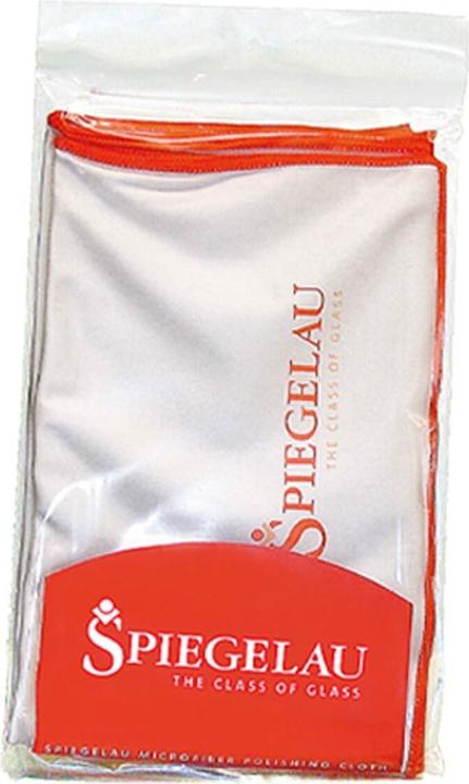 Actual product image Spiegelau Champagne glasses + polishing cloth Definition (25 cl, 2 Glasses, Champagne glasses)