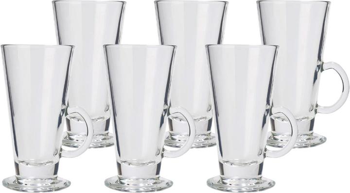 Stölzle Latte Macchiato Glasses (265 ml, 6 x)
