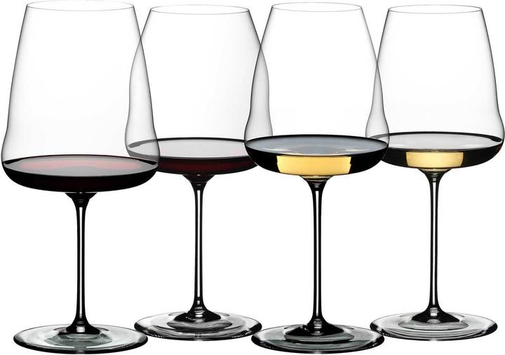 Actual product image Riedel Tasting glasses Winewings (73.60 cl, 4 Glasses, White wine glasses)