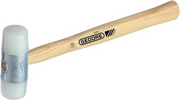 Actual product image Gedore 22560 replacement head nylon