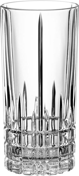 Actual product image Spiegelau Longdrink glasses + Perfect Serve ice cube tray (3.50 dl, 3 x, Long drink glasses)