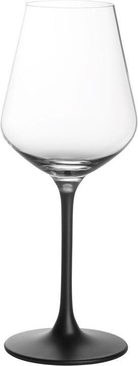 Actual product image Villeroy & Boch Manufacture Rock wine and champagne glasses (47 cl, 12 Glasses, Champagne glasses)