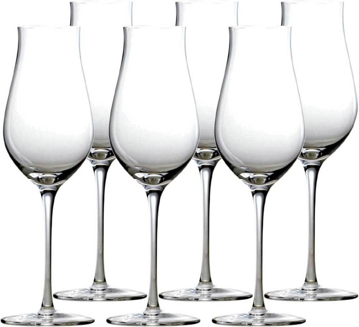 Produktbild Stölzle Portweingläser mundgeblasen Q1 (18 cl, 6 Gläser, Rotweingläser)