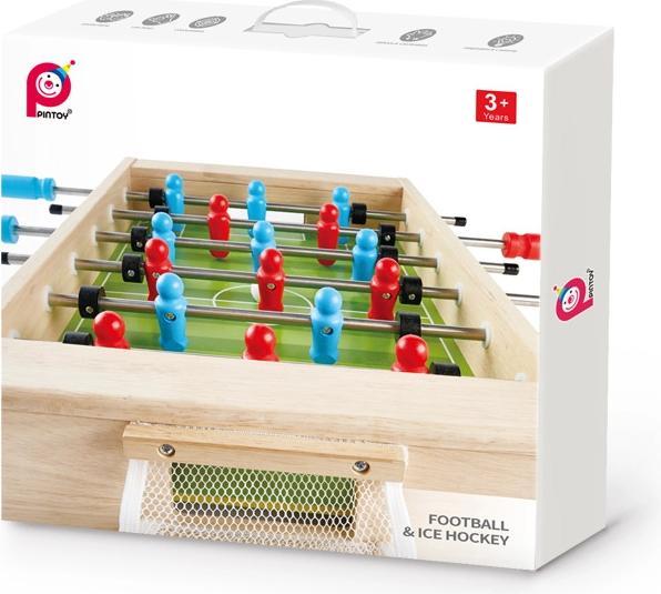 Pintoy PT Fussball & Eishockey (2in1)