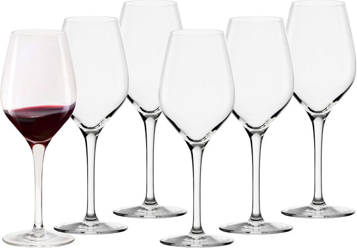 Produktbild Stölzle Verkostungsgläser Exquisit (27 cl, 6 Gläser, Weissweingläser)