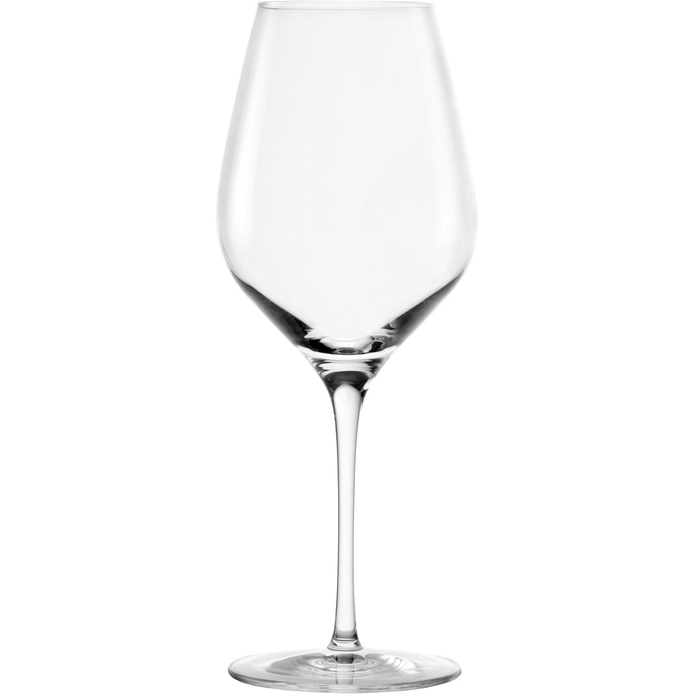 Thumbnail - Stölzle Bordeauxkelche Exqusit & Exquisit Royal, Weingläser, Transparent
