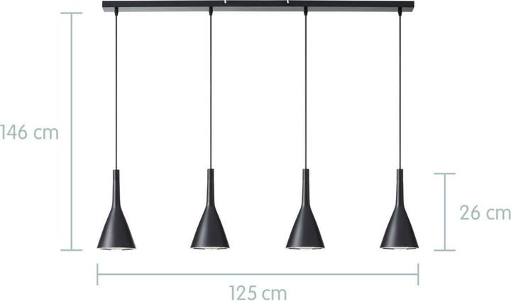 Image du produit micasa Nicolai (E27)