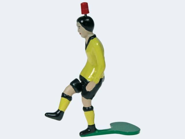 Actual product image Mieg TIPP KICK table football yellow