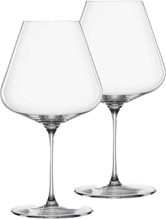 Actual product image Spiegelau Wine and Champagne Glasses Definition (8 Glasses, Wine glasses set)