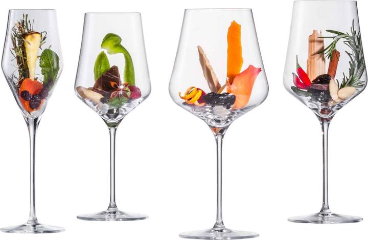 Actual product image Eisch Champagne glasses Sky SensisPlus (26 cl, 4 Glasses, Champagne glasses)