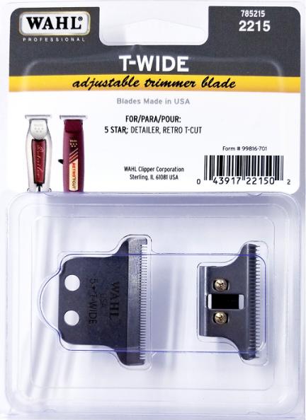 Immagine prodotto Wahl 02215-1116 Lama larga (1 x)