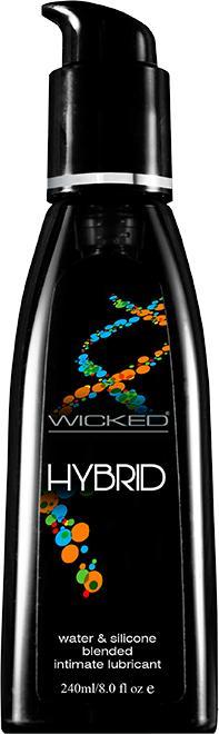 Produktbild Wicked Sensual Care Wicked Lubricant, Hybrid Black, 240 ml (240 ml)