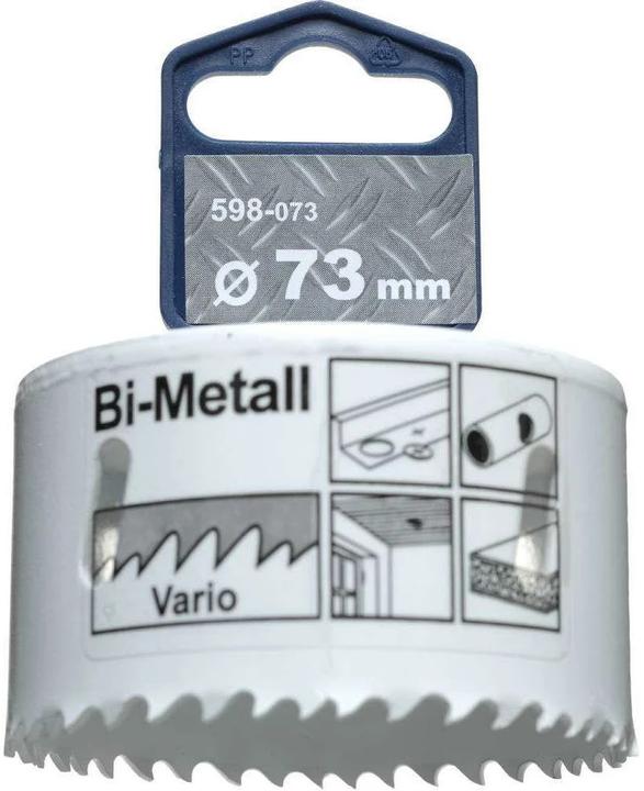 Produktbild kwb Hss Bimetall Lochsäge 73Mm (73 mm)