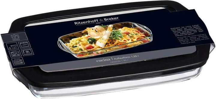 Ritzenhoff & Breker Casserole dish Cucina