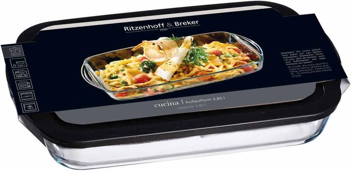 Actual product image Ritzenhoff & Breker Casserole dish Cucina