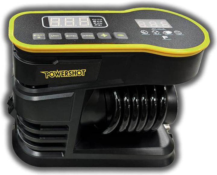 Produktbild Power Shot Automatische Luftpumpe
