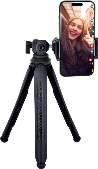 Produktbild Rollei Monkey Pod 3 (grey) (Metall)