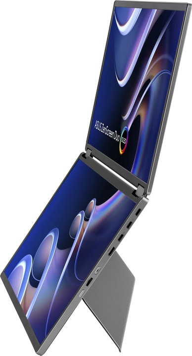 Produktbild ASUS ZenScreen OLED MQ149CD 35.6cm (16:10) FHD HDMI (1920 x 1200 Pixel, 14")
