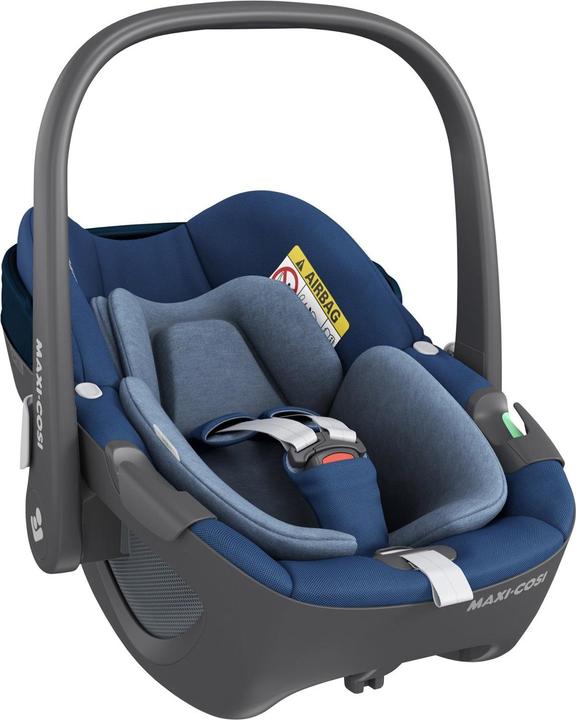 Actual product image Maxi-Cosi Pebble 360 (Baby car seat, ECE R129/i-Size Standard)