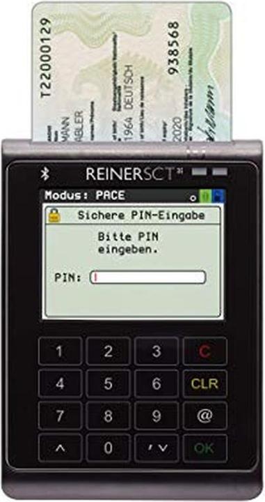 Produktbild ReinerSCT CyberJack-Welle (USB)