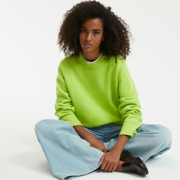 Produktbild La Redoute Collections Pullover aus Wolle/Kaschmir (L)