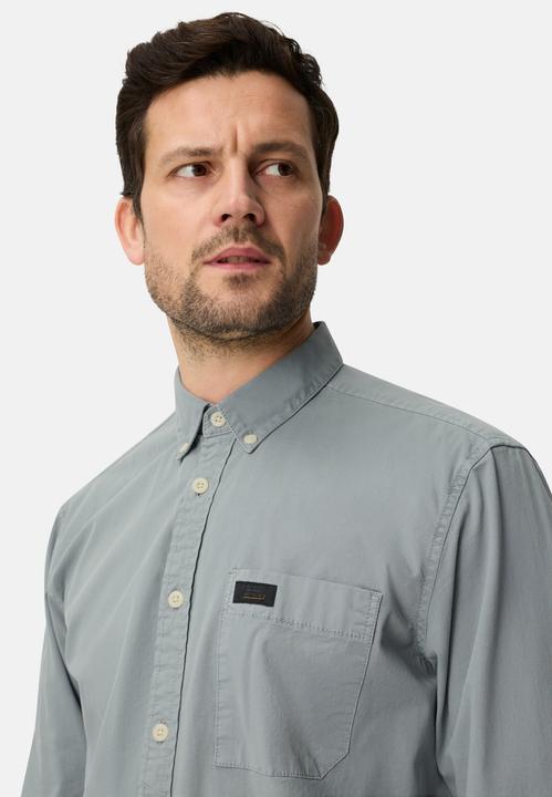 Immagine prodotto Camel Active Langarm Shirt mit Button-Down Kragen (M)