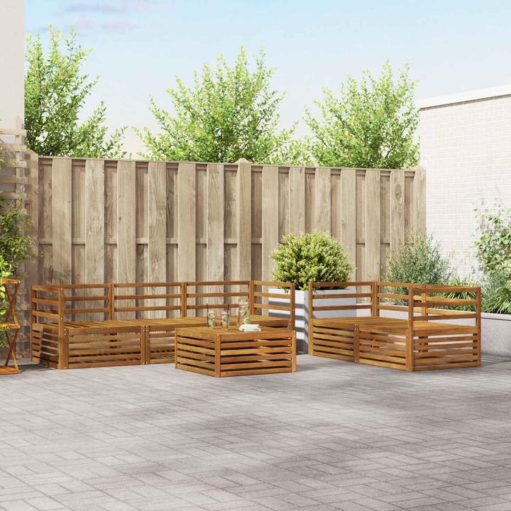 Produktbild vidaXL Outdoor-Sofa