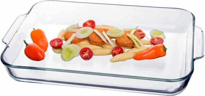 Produktbild Auflaufform rechteckig