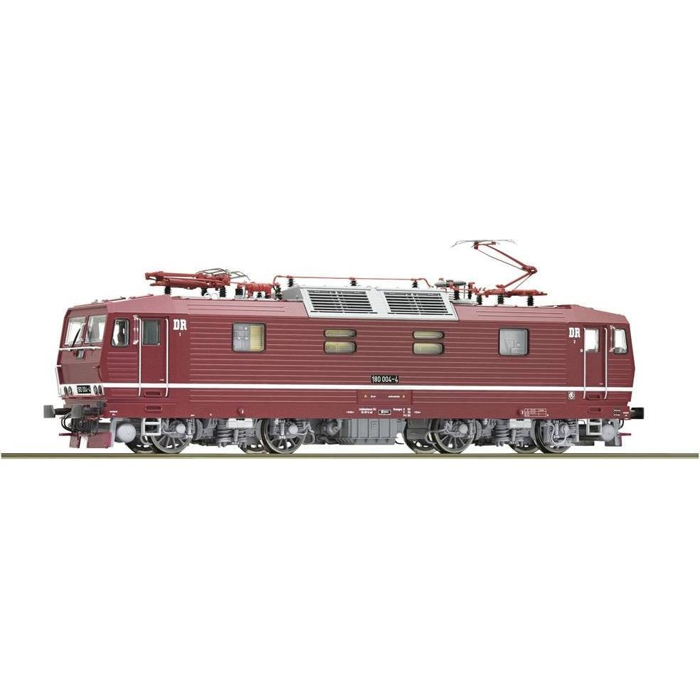 Roco H0 Ro E-Lok 180 004-4, Dr (Dc) (Spur H0)