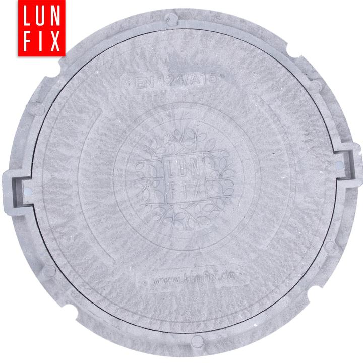 Image du produit Lun Fix Couverture de puits