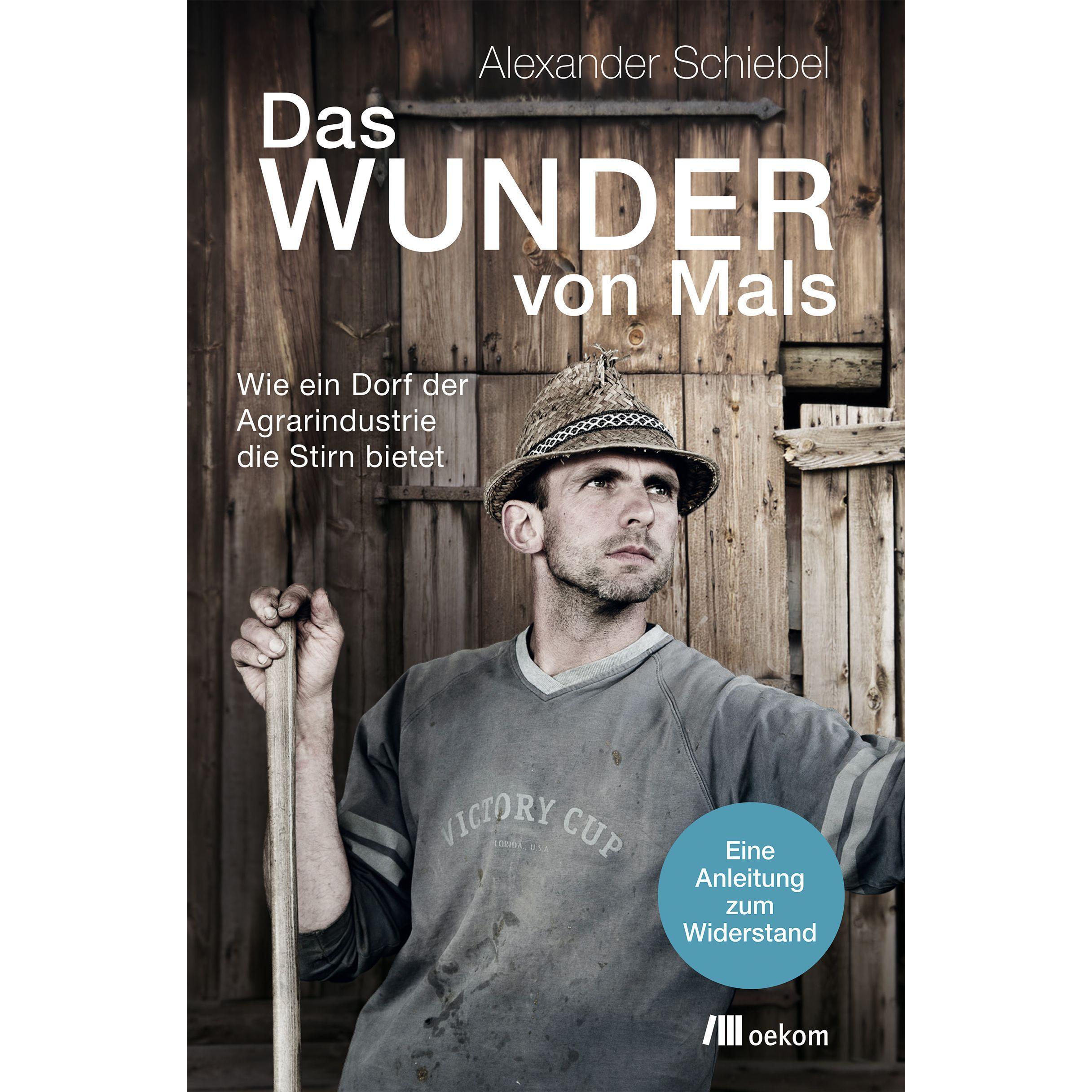 Das Wunder von Mals, Sachbücher von Alexander Schiebel