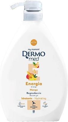 Dermomed BAGNO 1000 ML MANGO ENERGIA Body Wash