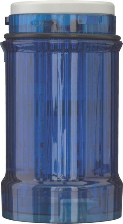 Actual product image Eaton Permanent LED Beacon, Blue, 24V, 40mm