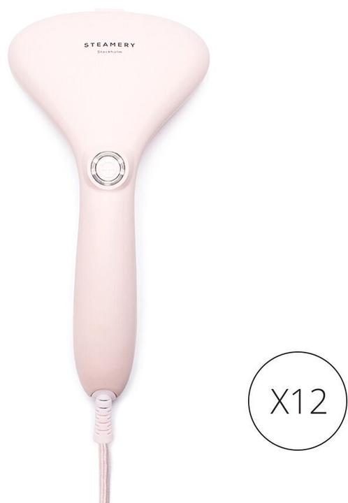 Produktbild Steamery Cirrus 2 Handverdampfer, Pink (1500 W, 15 g/min)