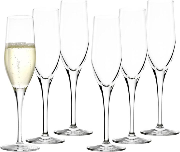 Produktbild Stölzle Wein & Sektgläser Exquisit (48 cl, 18 Gläser, Sektgläser)