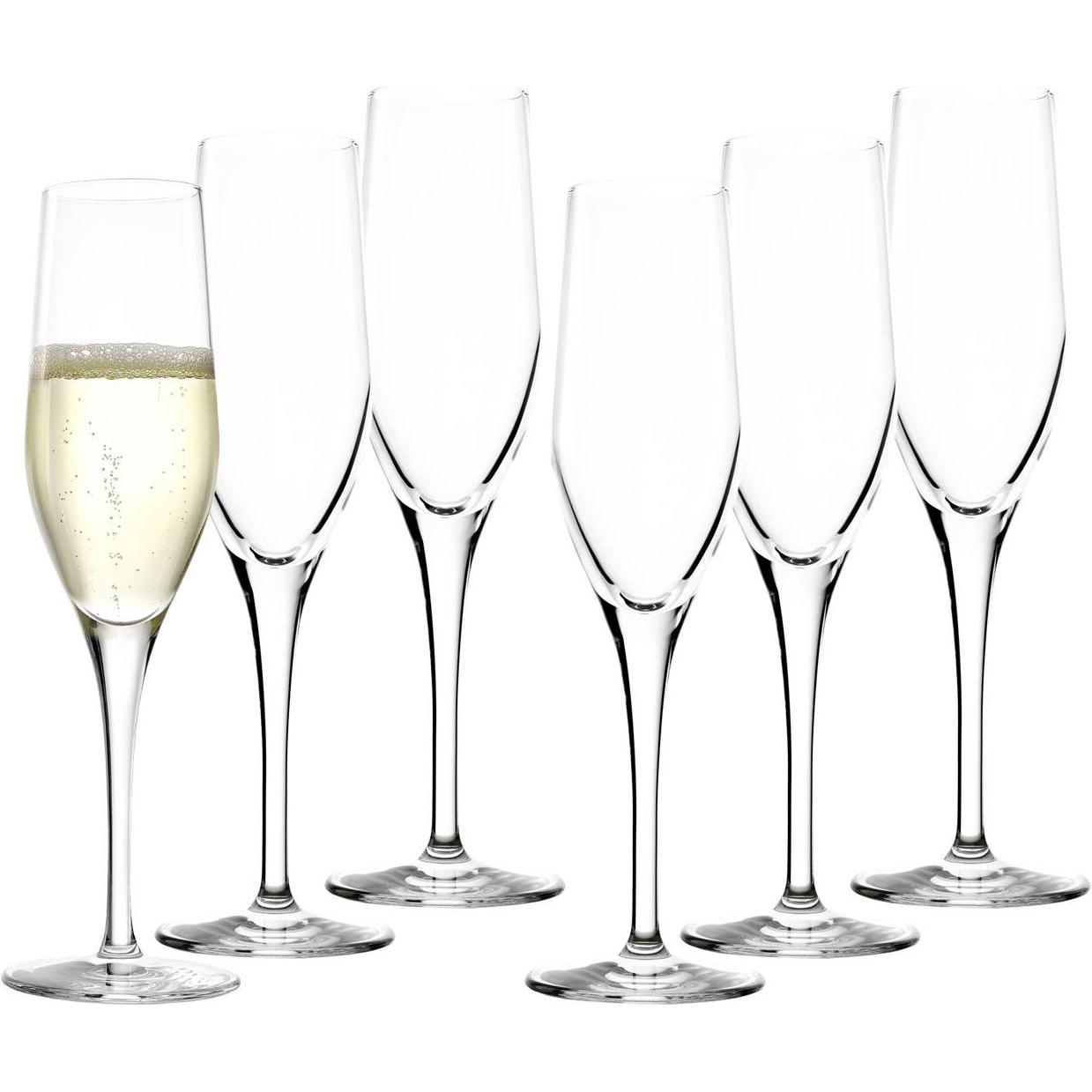 Thumbnail - Stölzle Wein & Sektgläser Exquisit, Weingläser, Transparent