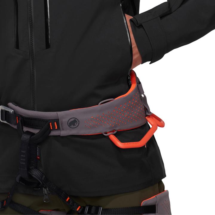 Actual product image Mammut Taiss Pro HS Hooded Jacket Women (M)