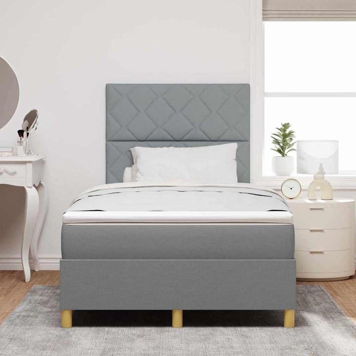 Produktbild VidaXL Boxspringbett (120 x 200 cm)