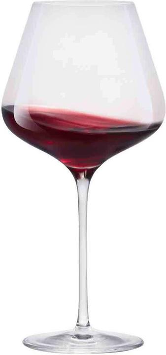 Actual product image Stölzle Burgundy glasses Quatrophil (71 cl, 12 Glasses, Red wine glasses)