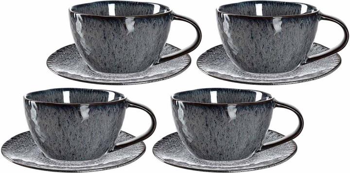 Leonardo Matera cappuccino cups (180 ml, 8 x)