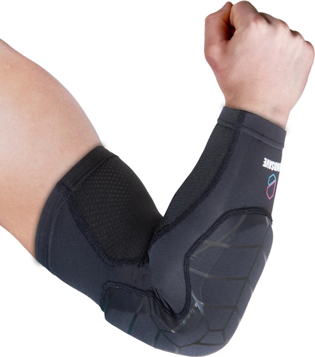 Image du produit Taurussports Gardien de but Elbow Protector Sleeve Bat Blindsave - (S, Coudes)
