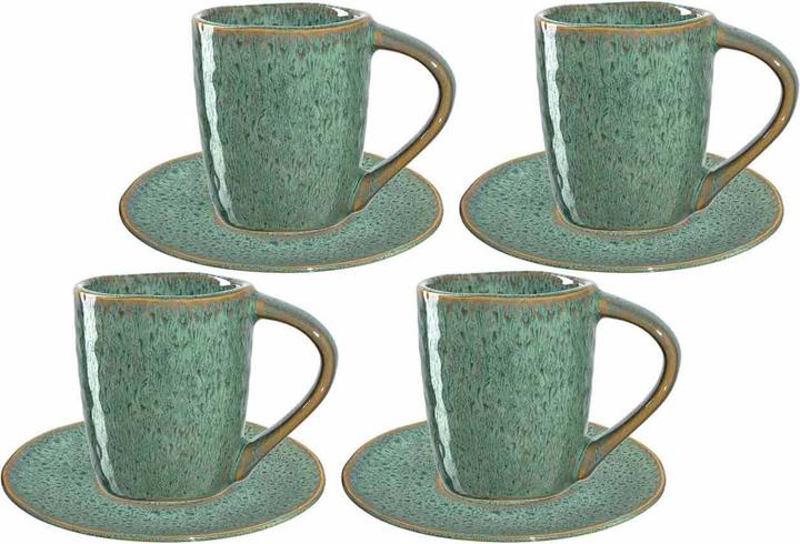 Actual product image Leonardo Espresso cups Matera (60 ml, 8x)