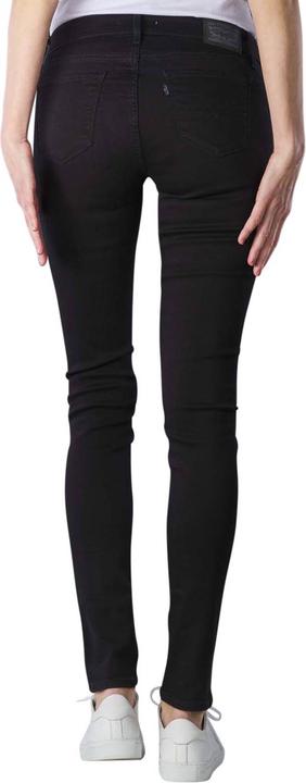 Immagine prodotto Levis 711 Jeans Skinny Fit morbido nero (W31/L28)